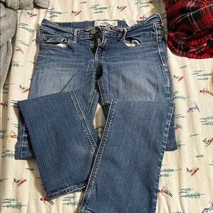 hollister jeans